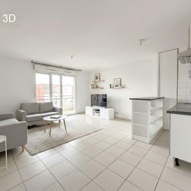 Appartement 3 pièces 109000 €