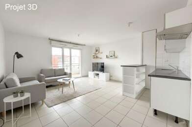 Appartement 3 pièces 109000 €