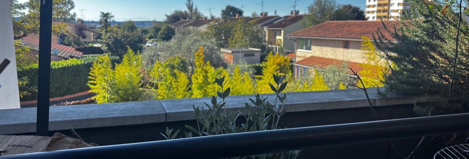 Appartement 3 Pièces 59 m² à vendre à Colomiers (31770)