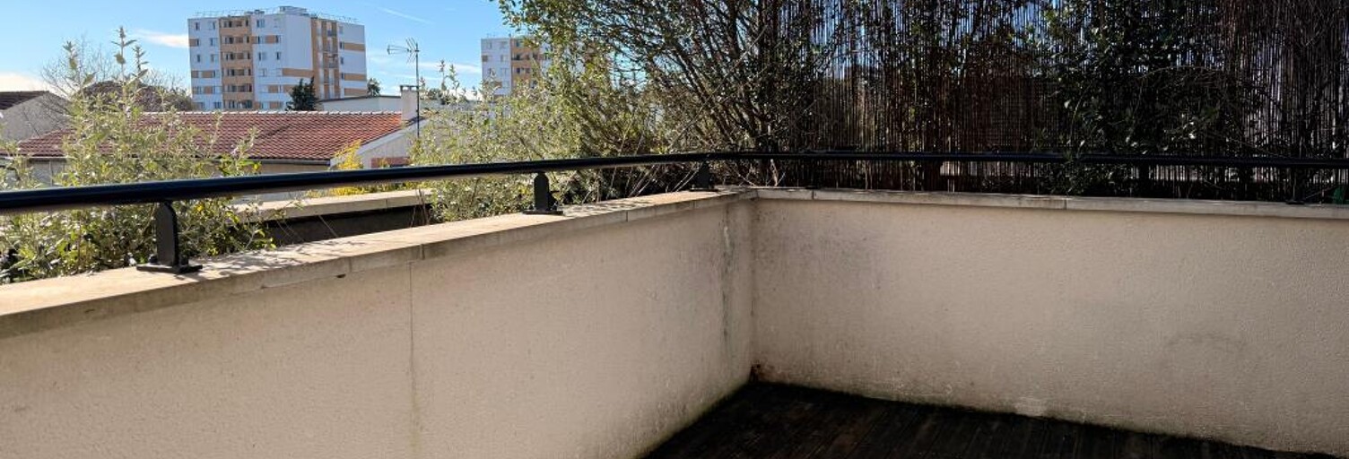 Appartement 3 Pièces 59 m² à vendre à Colomiers (31770)