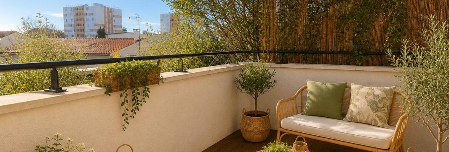 Appartement 3 Pièces 59 m² à vendre à Colomiers (31770)