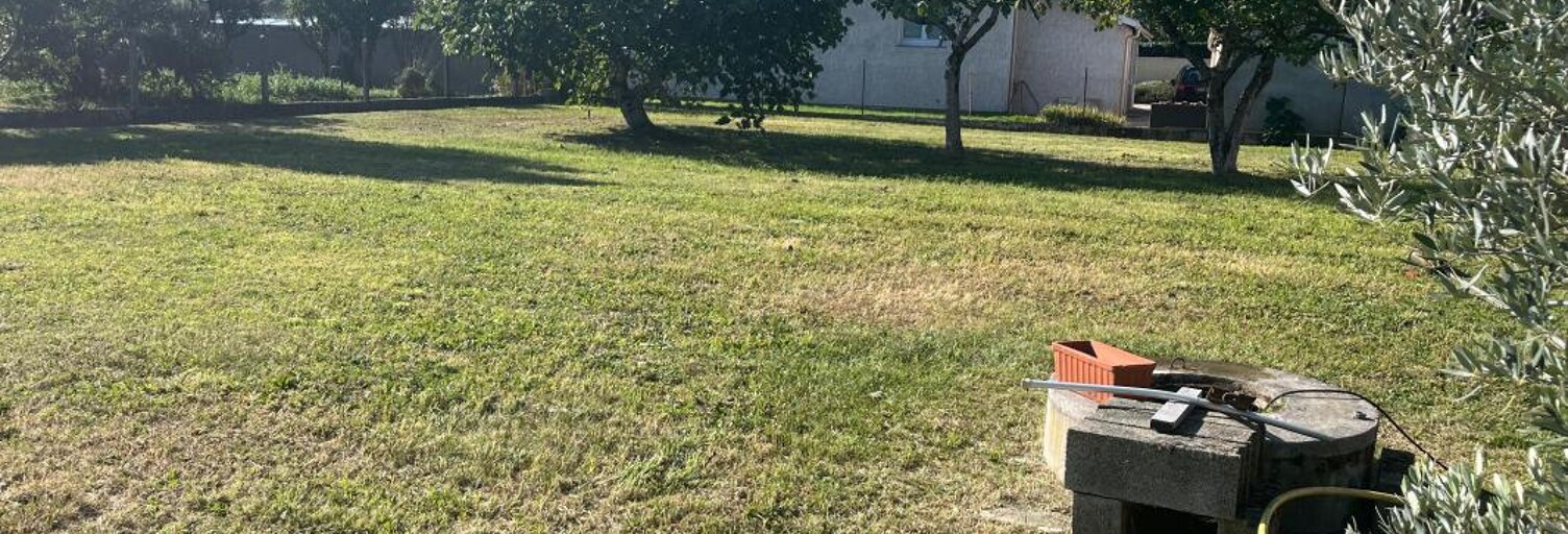 Terrain  600 m² à vendre à Fonsorbes (31470)