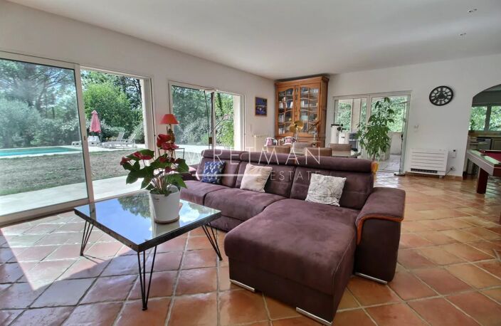 Maison de plain pied proche des commerces - Fayence — photo 3