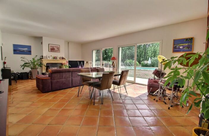 Maison de plain pied proche des commerces - Fayence — photo 4