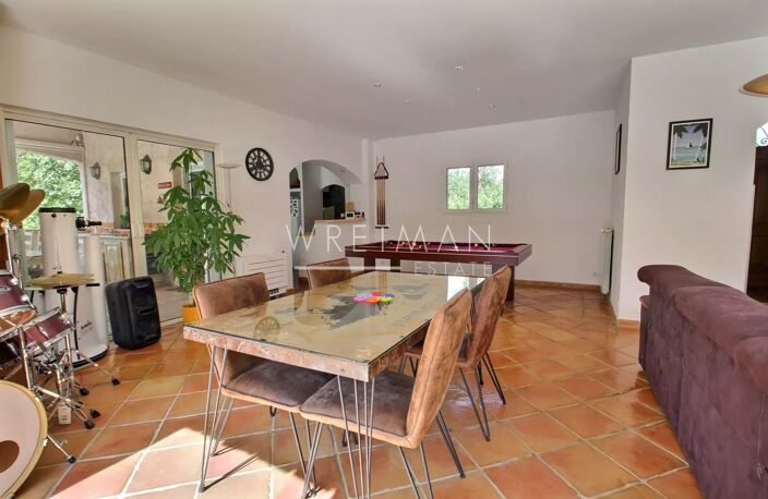 Maison de plain pied proche des commerces - Fayence — photo 5