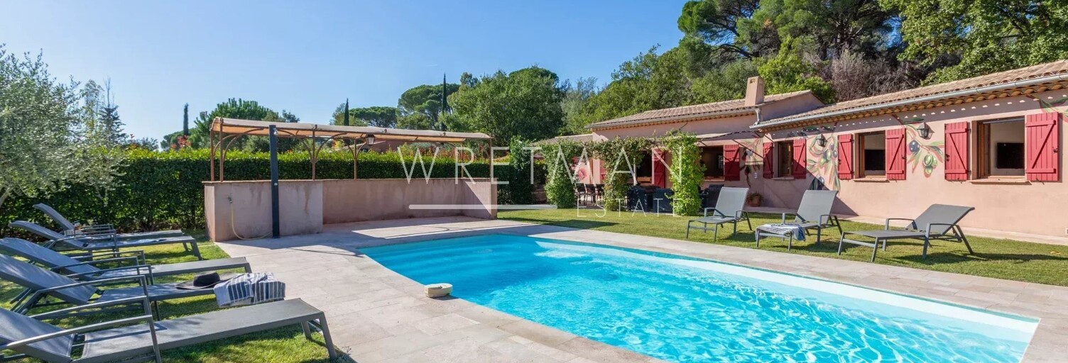 Maison 6 Pièces 192 m² à vendre à Vidauban (83550)