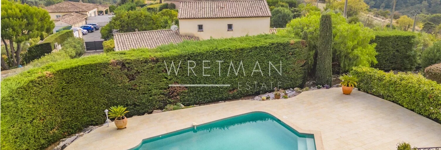 Maison 4 Pièces 124 m² à vendre à Saint-Laurent-du-Var (06700)