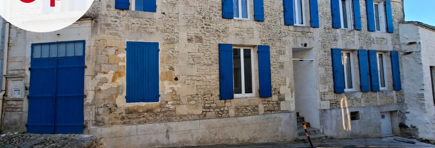 Maison 6 Pièces 149 m² à vendre à Pont-l'Abbé-d'Arnoult (17250)