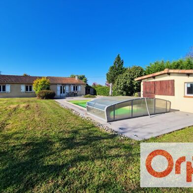 Maison 5 pièces 325500 €