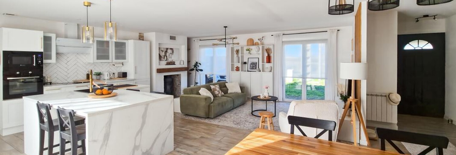 Maison 5 Pièces 145 m² à vendre à Brignemont (31480)