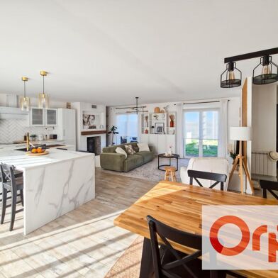 Maison 5 pièces 325500 €