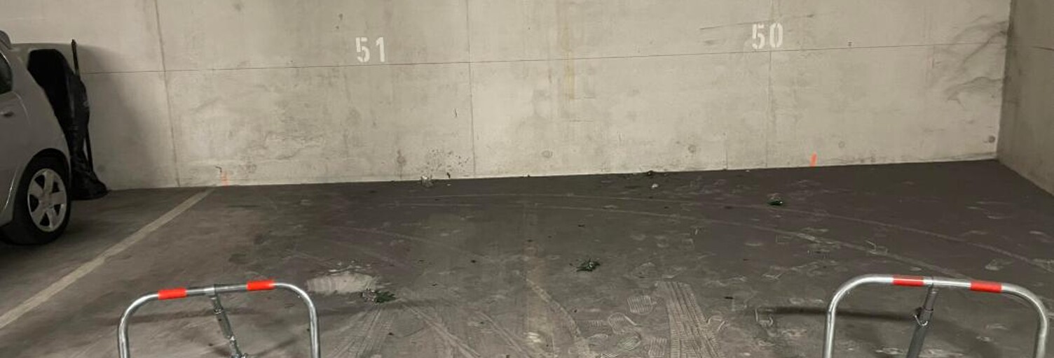 Garage  12 m² à vendre à Marseille 10 (13010)