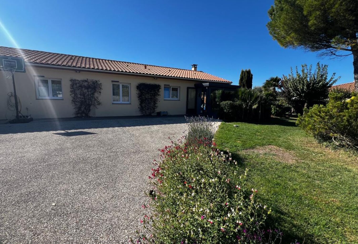 Maison À Vendre 3 chambres 114m2 de plain-pied MESCHERS — photo 1