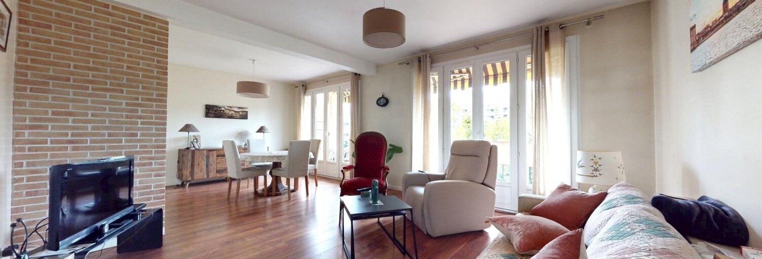Appartement 3 Pièces 73 m² à vendre à Toulouse (31500)