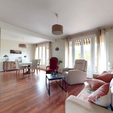 Appartement 3 pièces 169900 €