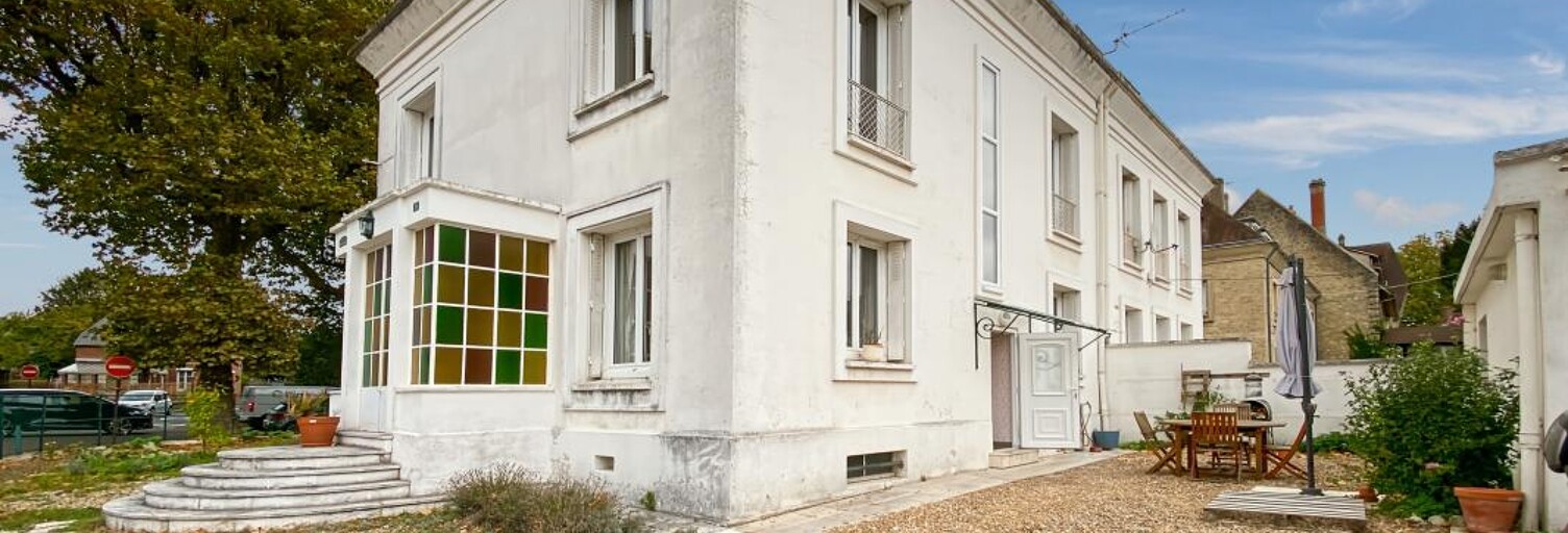 Maison 6 Pièces 186 m² à vendre à Les Andelys (27700)