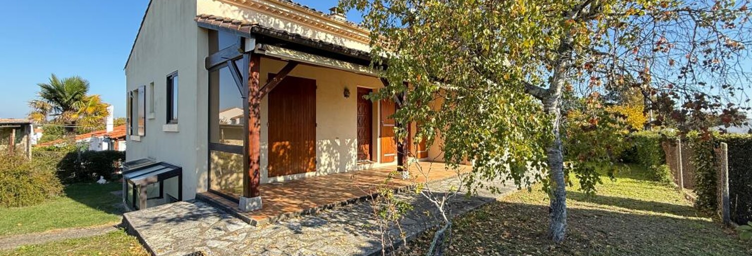 Maison 4 Pièces 85 m² à vendre à Vaux-sur-Mer (17640)