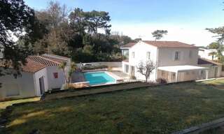 Maison 11 Pièces 266 m² à vendre à Saint-Georges-de-Didonne (17110)