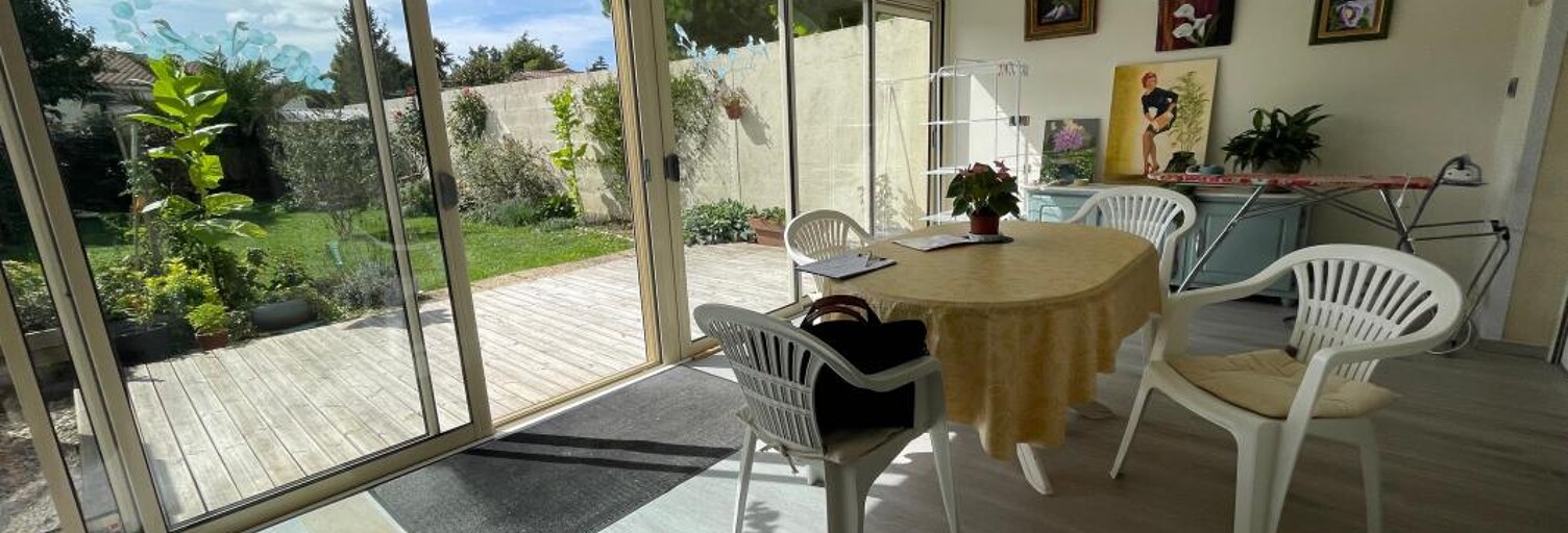 Maison 4 Pièces 102 m² à vendre à Échillais (17620)