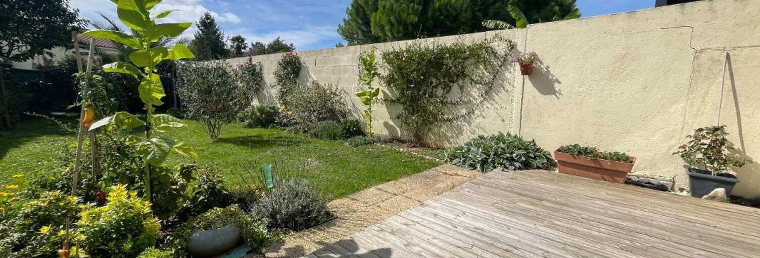 Maison 4 Pièces 102 m² à vendre à Échillais (17620)