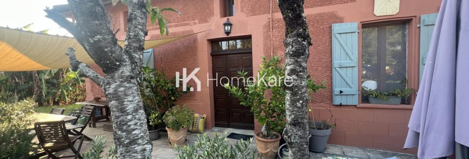 Maison 6 Pièces 131 m² à vendre à Rieumes (31370)