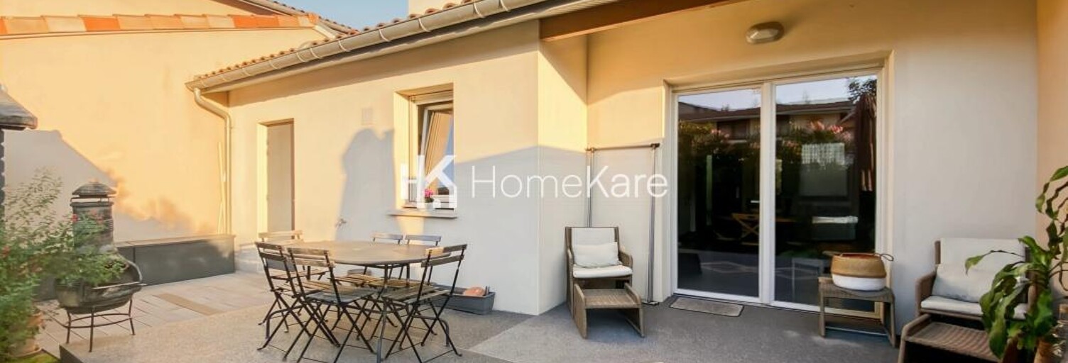 Maison 4 Pièces 80 m² à vendre à Toulouse (31200)