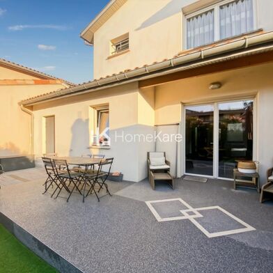 Maison 4 pièces 285000 €