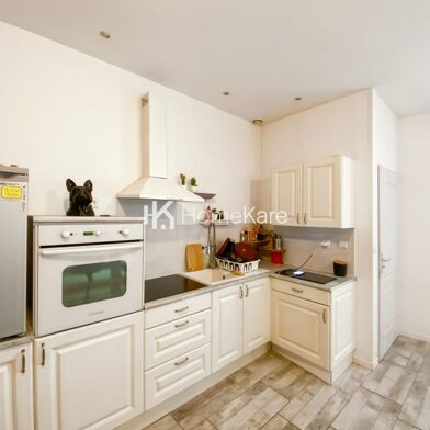 Maison 4 pièces 129000 €