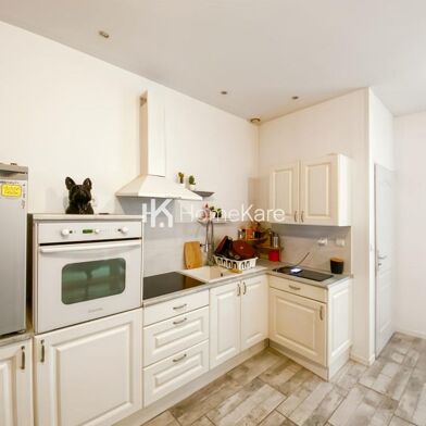 Maison 4 pièces 129000 €