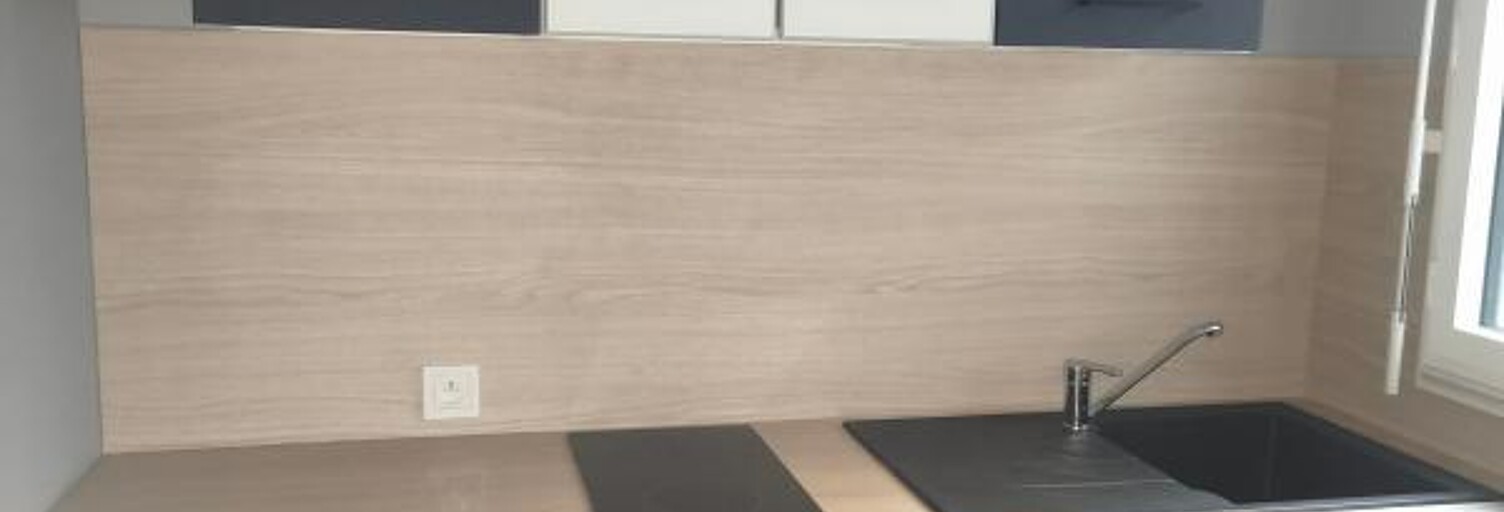 Appartement 1 Pièce 30 m² à louer à Pont-Audemer (27500)