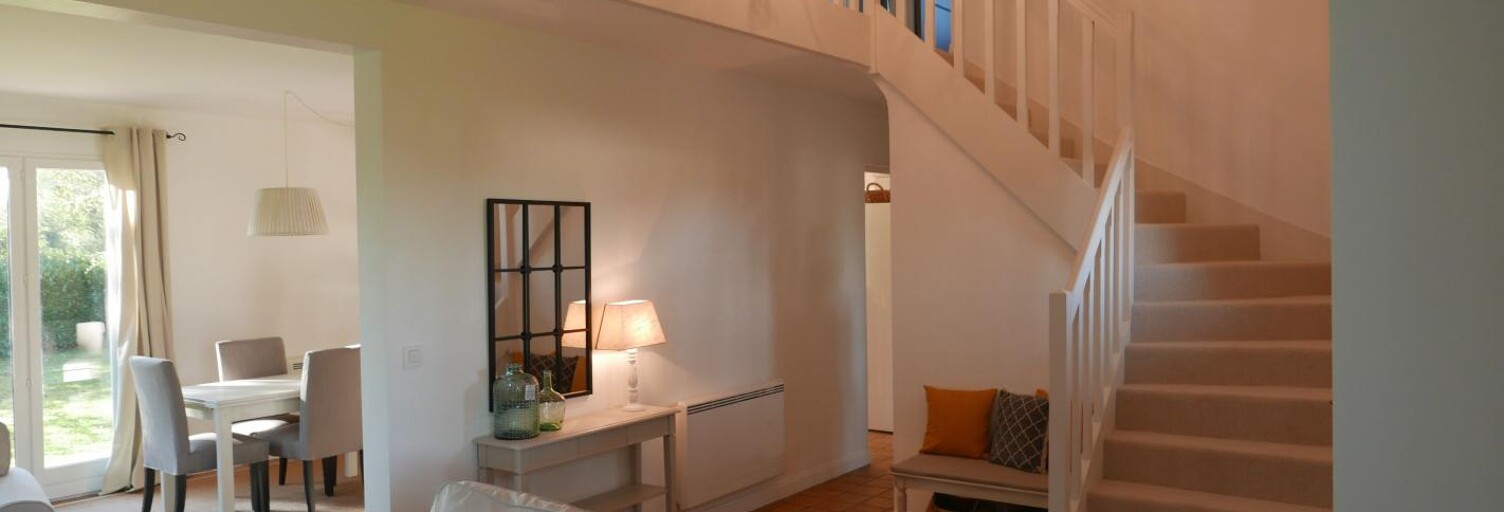 Maison 5 Pièces 114 m² à vendre à Manneville-sur-Risle (27500)