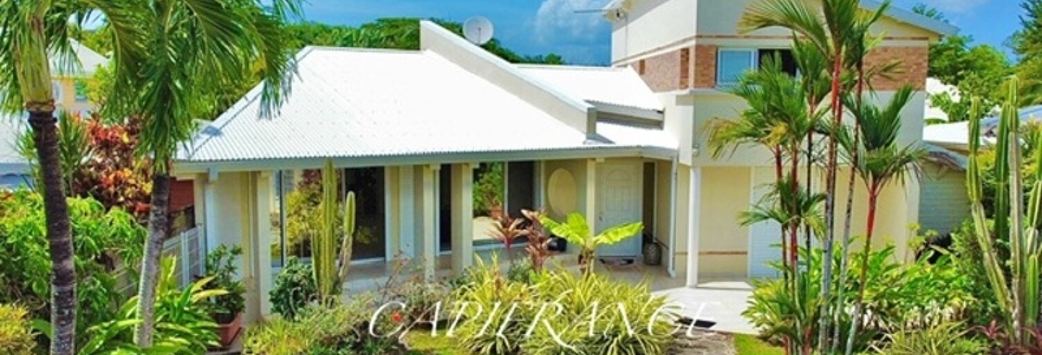 Maison 4 Pièces 145 m² à vendre à Les Trois-Îlets (97229)