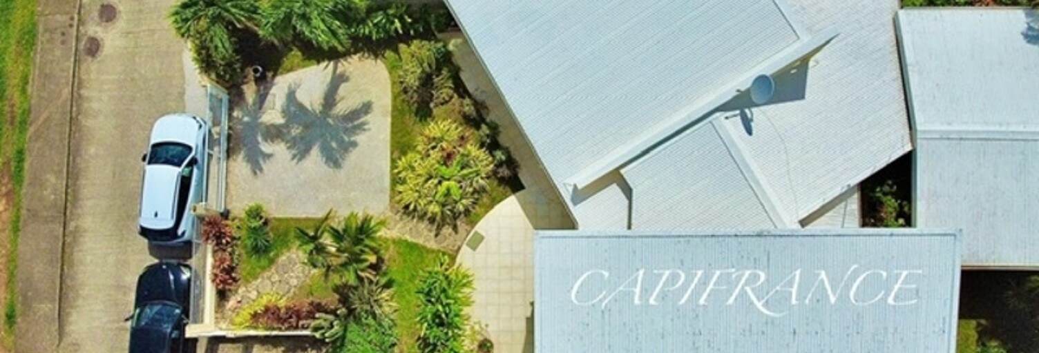 Maison 4 Pièces 145 m² à vendre à Les Trois-Îlets (97229)