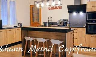 Maison 9 Pièces 170 m² à vendre à Lezay (79120)