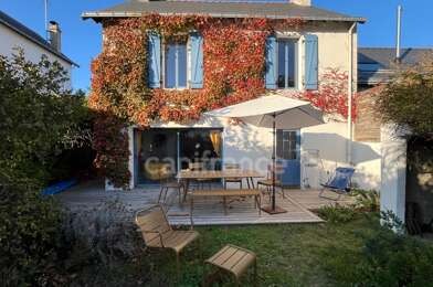 Maison 5 pièces 599150 €