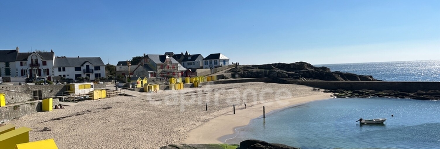 Maison 5 Pièces 140 m² à vendre à Batz-sur-Mer (44740)