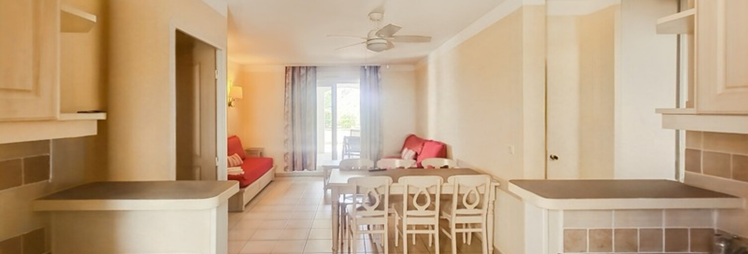 Appartement 3 Pièces 58 m² à vendre à Mallemort (13370)