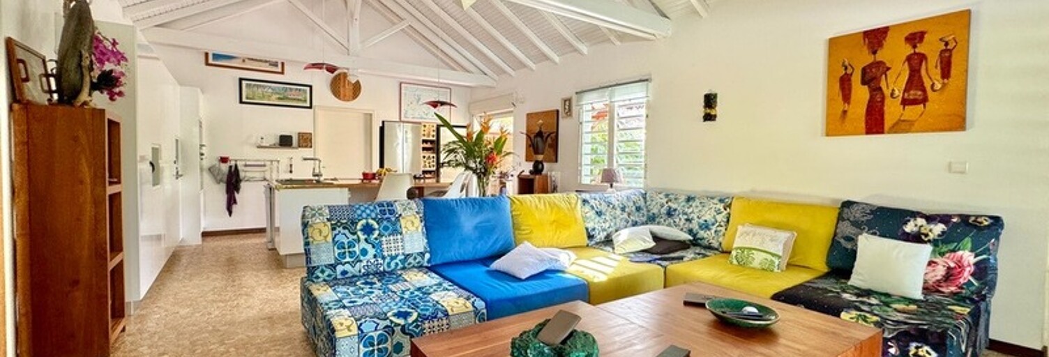 Maison 8 Pièces 292 m² à vendre à Saint-François (97118)