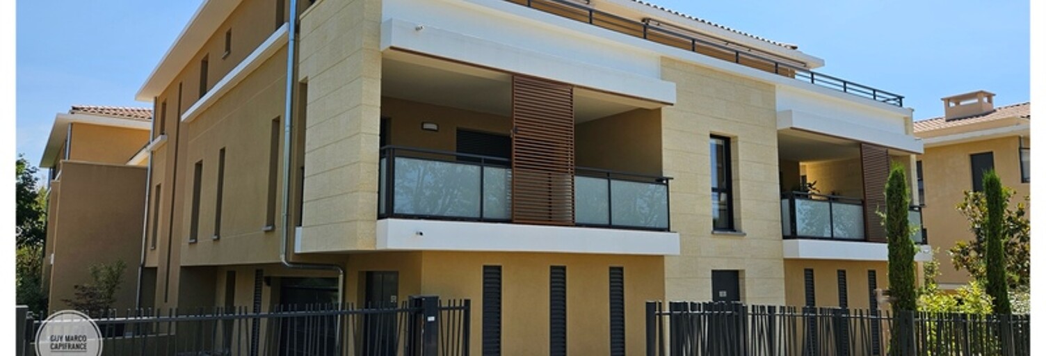 Appartement 3 Pièces 77 m² à vendre à Aix-en-Provence (13540)