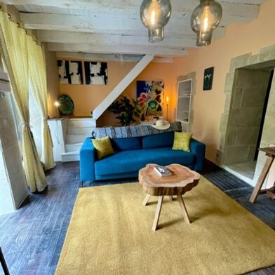 Maison 2 pièces 94000 €