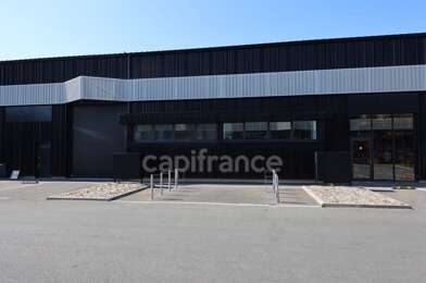 Local industriel 1 pièces 535085 €