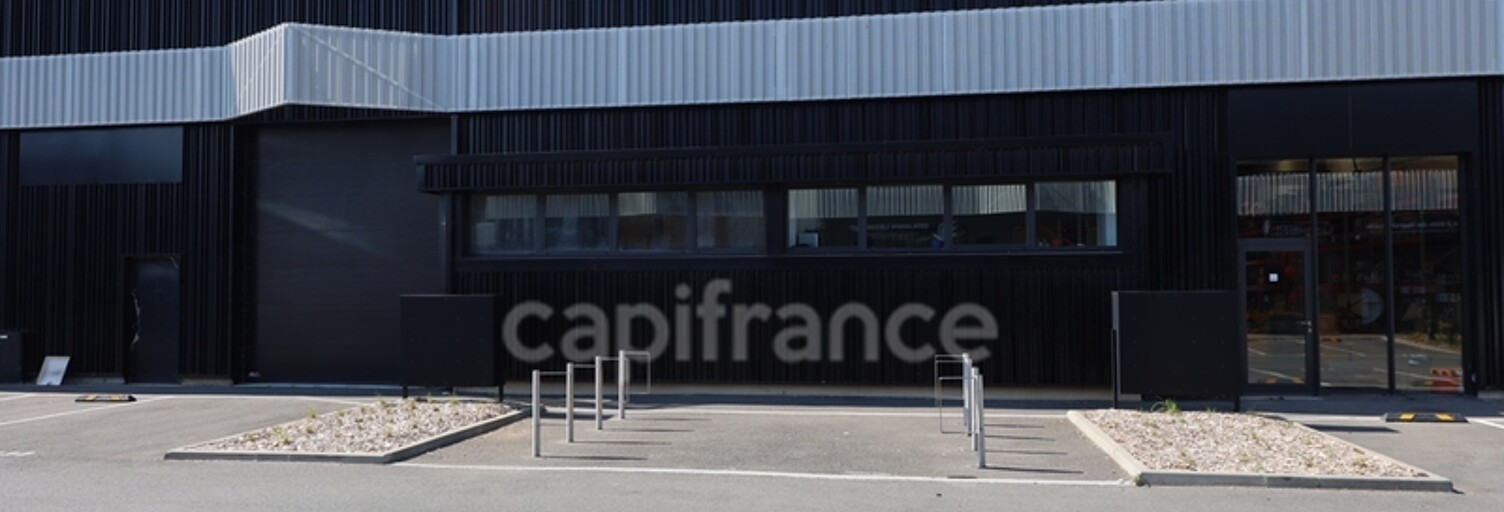 Local industriel 1 Pièce 577 m² à vendre à Caen (14000)