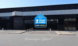 Local industriel 1 Pièce 577 m² à vendre à Caen (14000)
