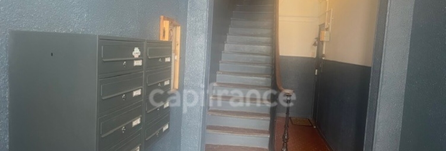 Appartement 2 Pièces 37 m² à vendre à Marseille 5 (13005)