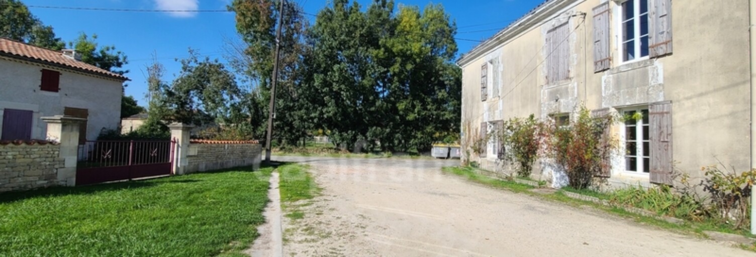 Maison 4 Pièces 110 m² à vendre à Aumagne (17770)