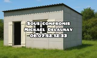 Terrain  1200 m² à vendre à Mireval (34110)