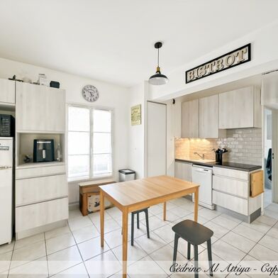 Appartement 2 pièces 177000 €