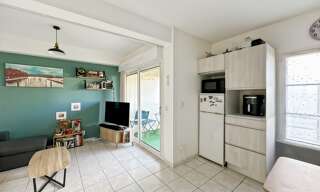 Appartement 2 Pièces 38 m² à vendre à La Rochelle (17000)