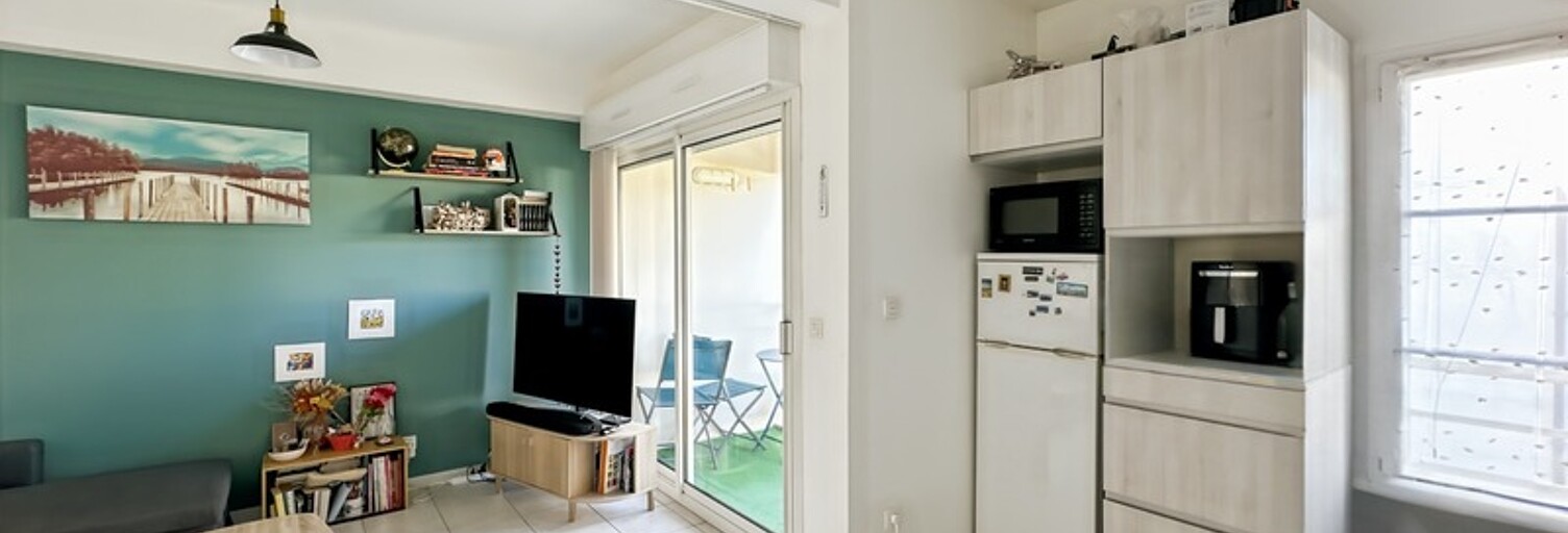 Appartement 2 Pièces 38 m² à vendre à La Rochelle (17000)