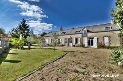 Maison 7 pièces 249500 €